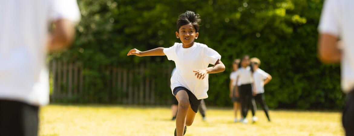 Sports Day at Beddington Park Academy