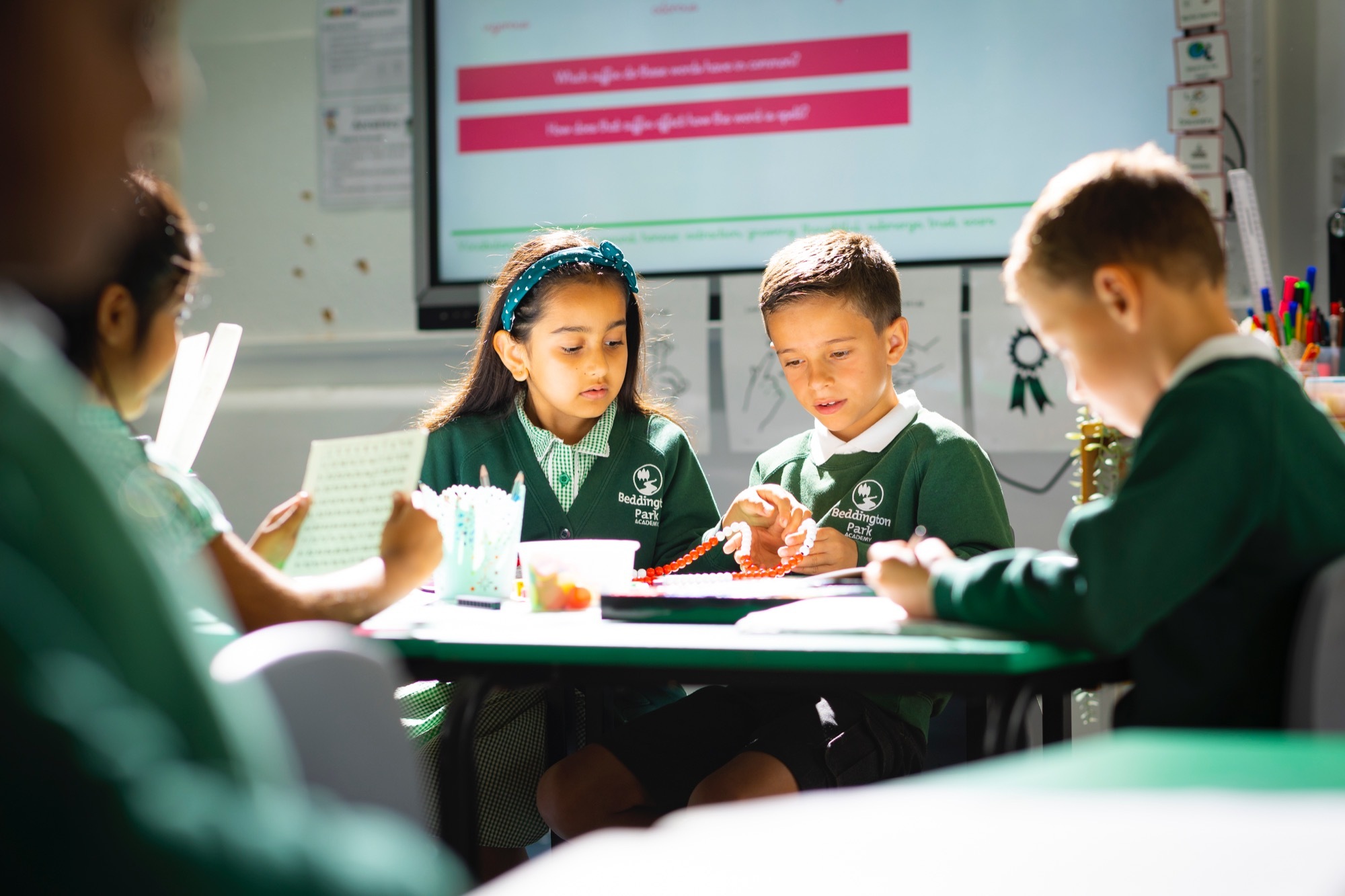 Awards and Accreditations Beddington Park Academy